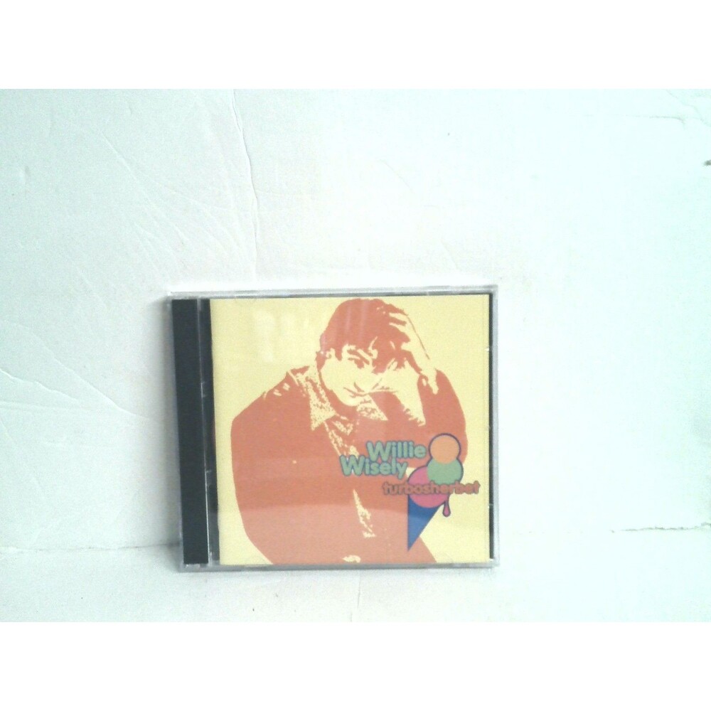 Willie Wisely Turbosherbet CD 1997 October Records